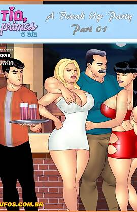 Aunt, Cousins And Co.  (Chapter 19)