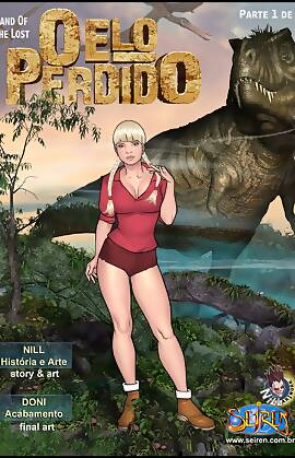 Land Of The Lost  (Chapter 01)