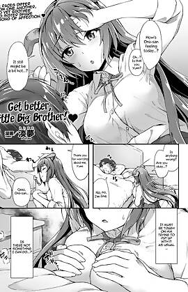 Get Better, Little Big Brother  (Chapter 01)