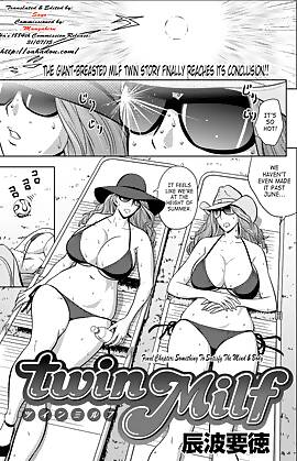 Twin MILF  (Chapter 16 - Something To Satisfy The Mind And Body)