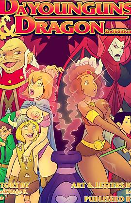 Da/Younguns & Dragon - Dungeons & Dragons  (Chapter 02)