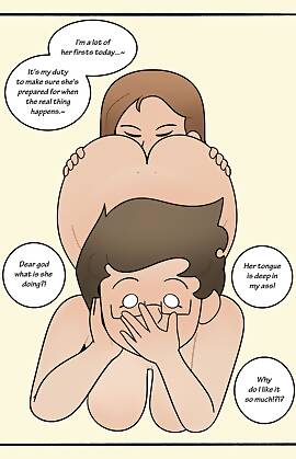 College Days  (Chapter 01)