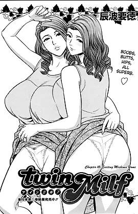 Twin MILF  (Chapter 10 - Exciting Mishima Home)