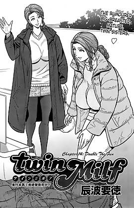 Twin MILF  (Chapter 14 - Double The Fun)