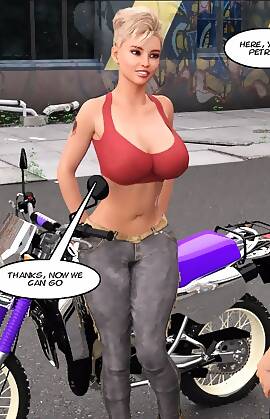 Incest Story 1  (Chapter 23)