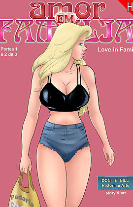 Love In Family  (Chapter 01.1)