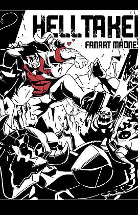 Helltaker Fanart Madness  (Chapter 1)