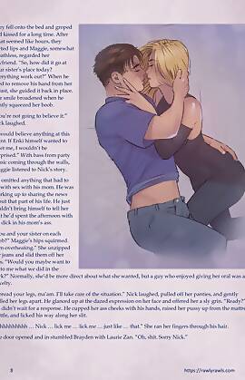 Enkis Puzzle  (Chapter 026)