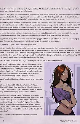 Enkis Puzzle  (Chapter 007)