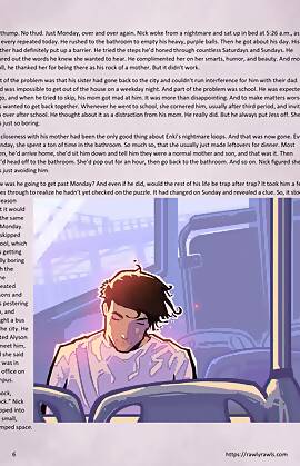 Enkis Puzzle  (Chapter 005)