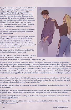 Enkis Puzzle  (Chapter 024)