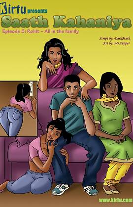 Saath Kahaniya  (Chapter 05)