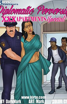 XXX Apartments  (Chapter 19 - Diplomatic Perversity)