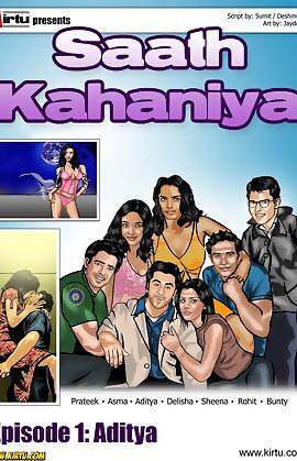 Saath Kahaniya  (Chapter 01)