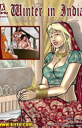 Winter In India: Forbidden Love  (Chapter 02)