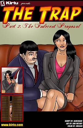 The Trap  (Chapter 2 - The Indecent Proposal)