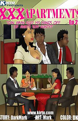 XXX Apartments  (Chapter 22 - Can Aman Keep His Hands Of)