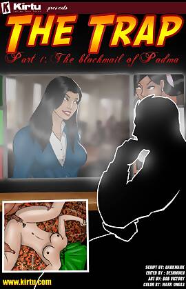 The Trap  (Chapter 1 - The Blackmail Of Padma)