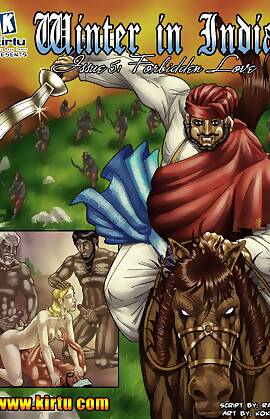 Winter In India: Forbidden Love  (Chapter 05)