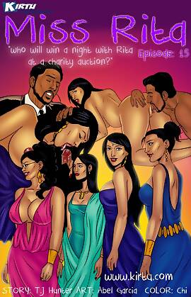 Miss Rita  (Chapter 15)