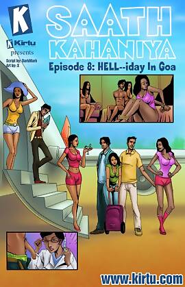 Saath Kahaniya  (Chapter 08)