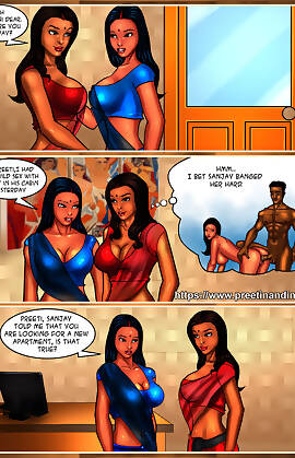 Pretti And Nandini  (Chapter 2)