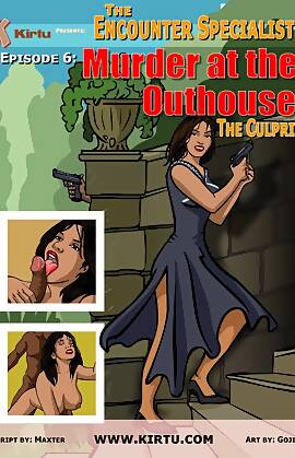 Priya Rao â The Encounter Specialist  (Chapter 06)