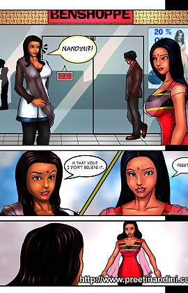 Pretti And Nandini  (Chapter 1)