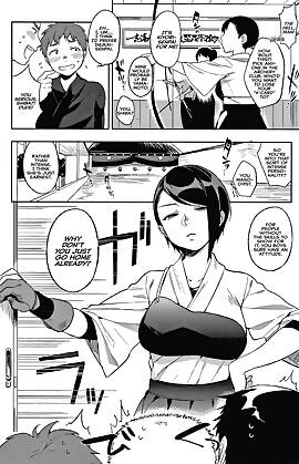 Carrots And Sticks, Bows And Arrows  (Chapter 1)