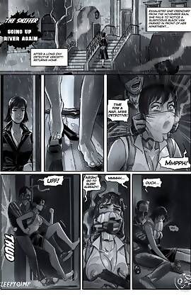 The Sniffer  (Chapter 01)