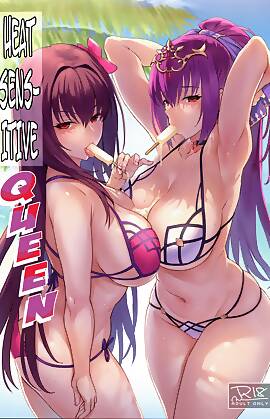 Heat Sensitive Queen - Fate/Grand Order  (Chapter 01)