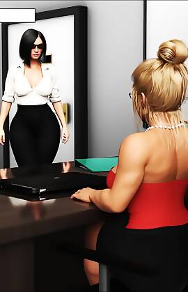 An Insatiable School Principle, Amnesia, Mix  (Chapter 05)