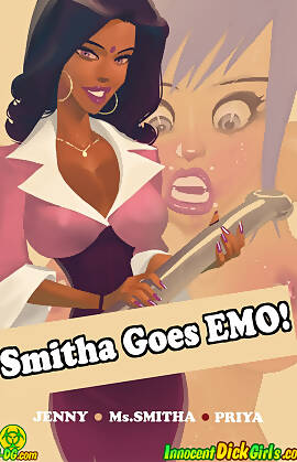 Smitha Goes EMO! â Priya, Smitha  (Chapter 01)