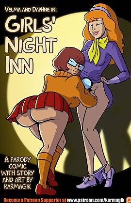 Girls Night Inn Scoo (Ch
