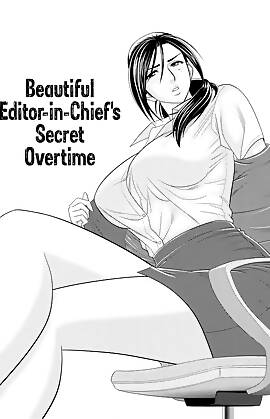 Beautiful Editor-In-Chief/s Secret  (Chapter 03 - Secret Overtie)