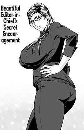Beautiful Editor-In-Chief/s Secret  (Chapter 04 - Secret Encouragement)