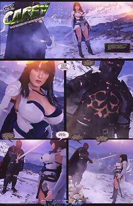 The Kinky Adventures Of Carey  (Chapter 3)