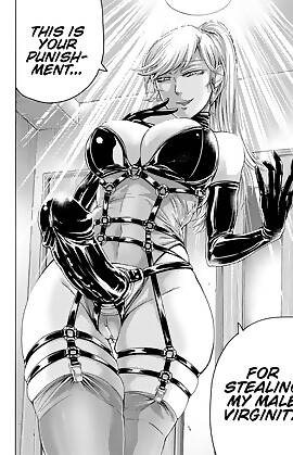 Do S Jyoshiryoku  (Chapter 01)