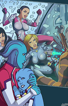 Mass Effect  (Chapter 1)