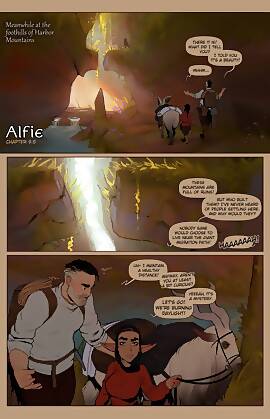 Alfie  (Chapter 09.5)