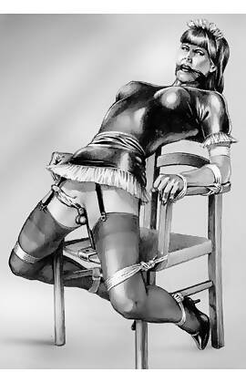 My Feminization  (Chapter 03 - How I Become My Wife/s Maid)