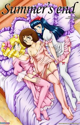 Candice/s Diaries  (Chapter 3 - Summer/s End)