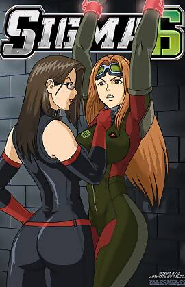 Sigma 6 G.I. Joe - Sigma 6  (Chapter 01)