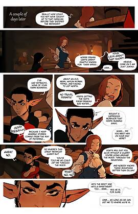 Alfie  (Chapter 08.5)