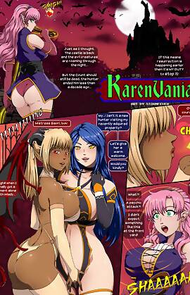KarenVania  (Chapter 1)