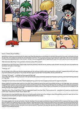 B2B: Boss To Bimbo  (Chapter 03 - Made To Sissy Maid)