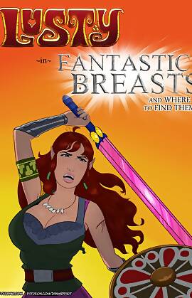 Lusty In Fantastic Breasts  (Chapter 02)