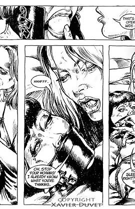 My Feminization  (Chapter 16 - Antoinette/s Bed Time)