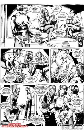 My Feminization  (Chapter 12 - Paula Gets Married)