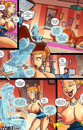 The Hardon Sibs  (Chapter 03)